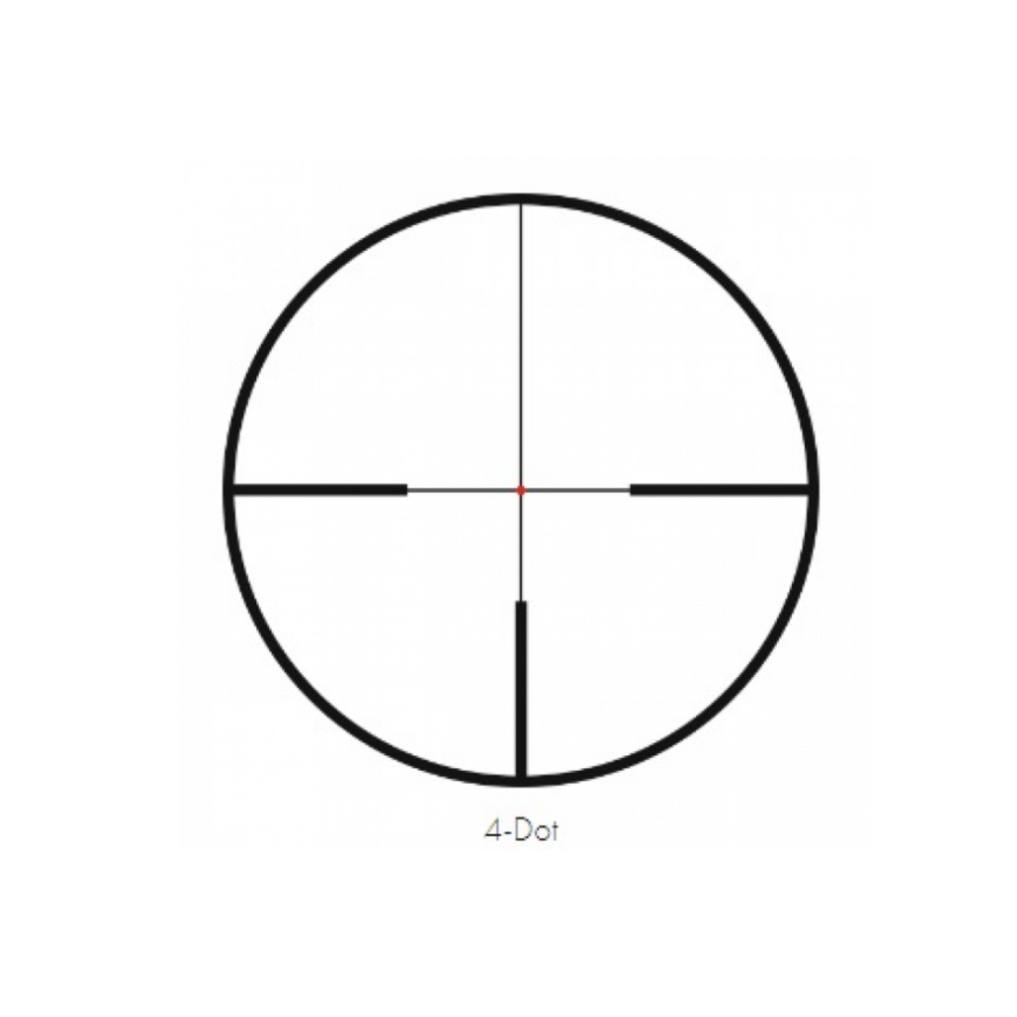 Kahles Helia 2–10x50i 4- DOT Optinis taikiklis Opticspot