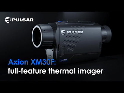Pulsar Axion XM30F termovizorius