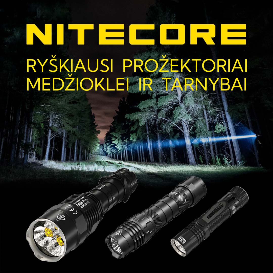 Nitecore Mob