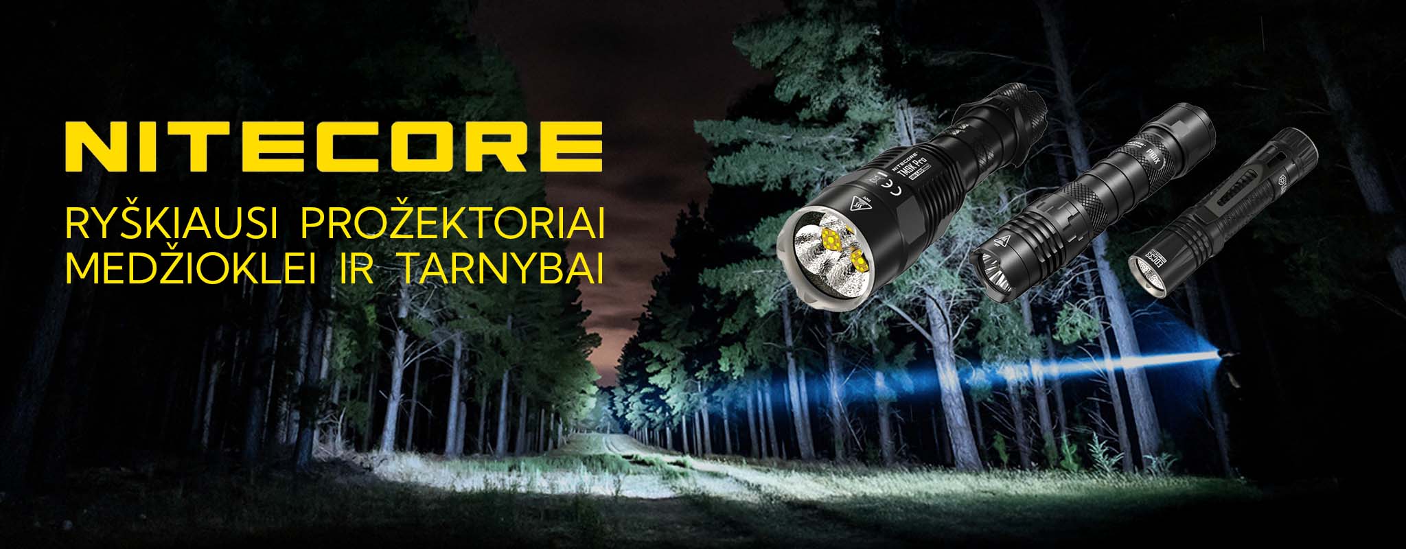 Nitecore Web