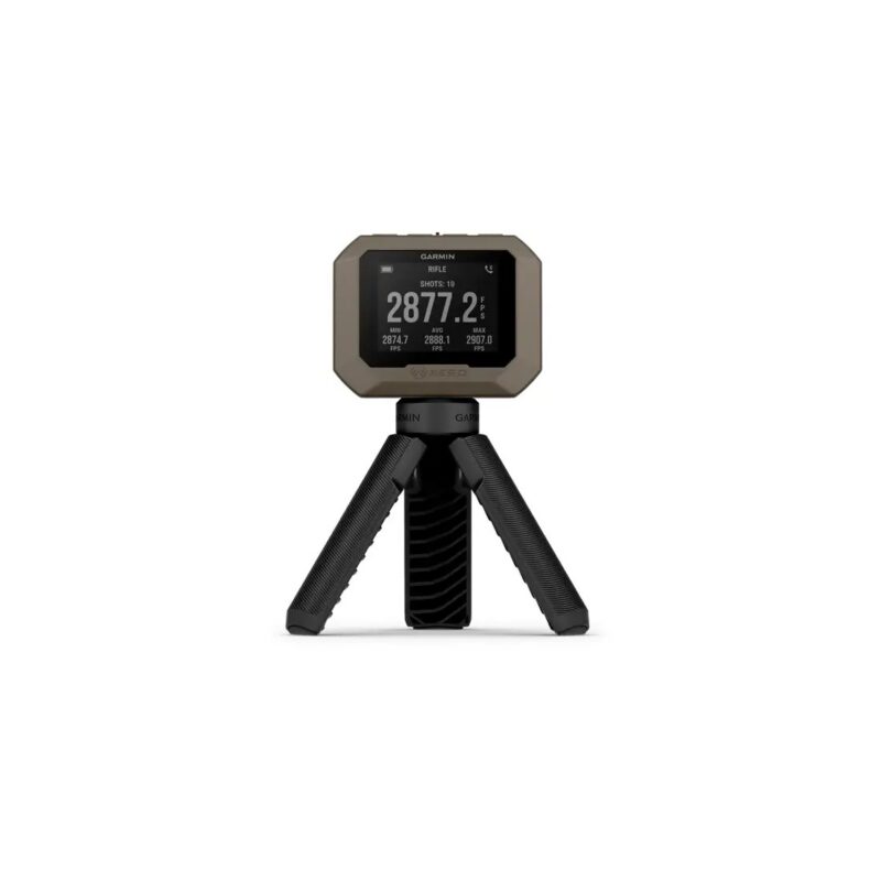 0, Garmin Xero C1 Pro chronografas
