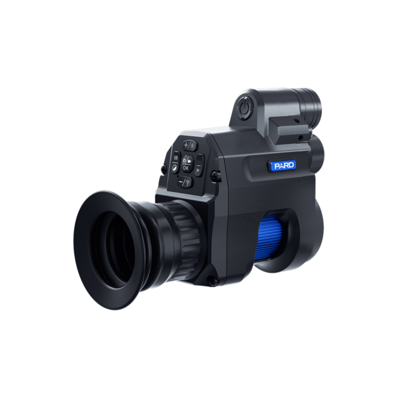Pard nv007v2 940nm:850nm skaitmeninis naktinio matymo priedėlis 5