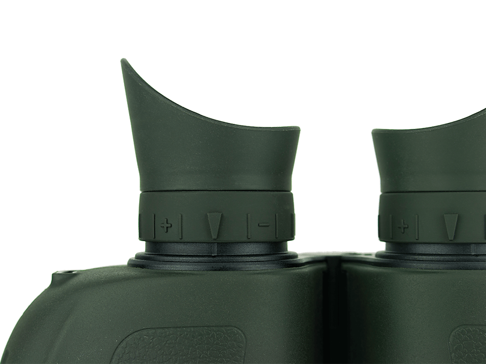 Nighthunter 8x56 Ergo Flex Augenmuscheln