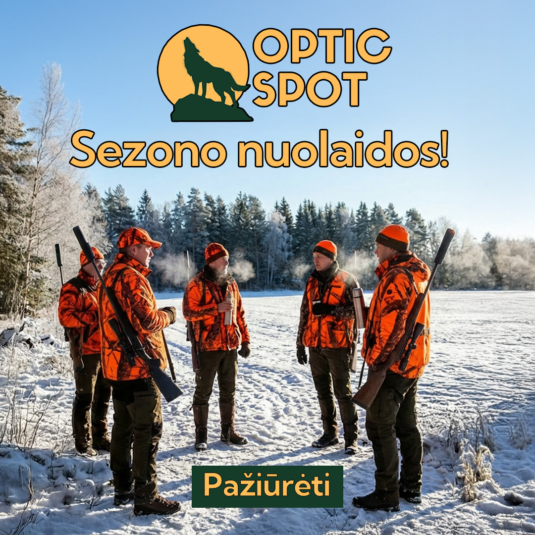 Opticspot sezono nuolaidos mob
