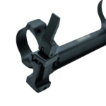 THERMLOCK  Steel Extended 135 greito montavimo weaver laikiklis 4