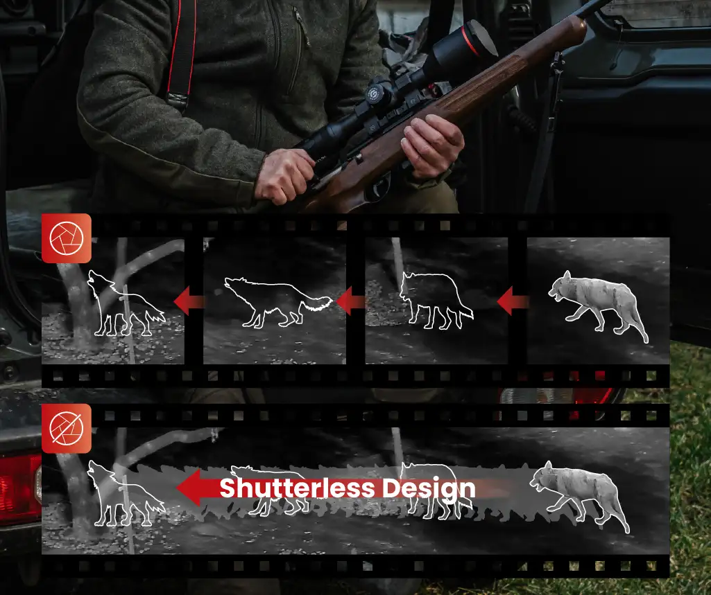 4.ShutterlessDesignUninterruptedVisualsjieguo