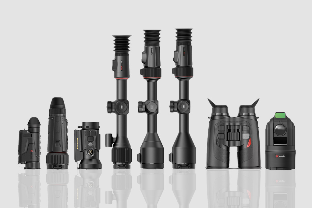 Nocpix visi prietaisai