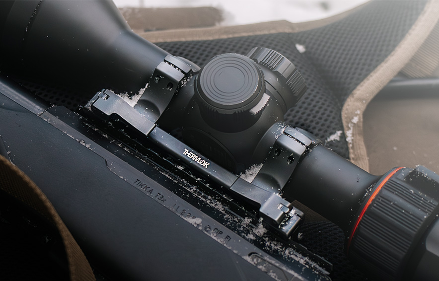 Thermlock snow mobile