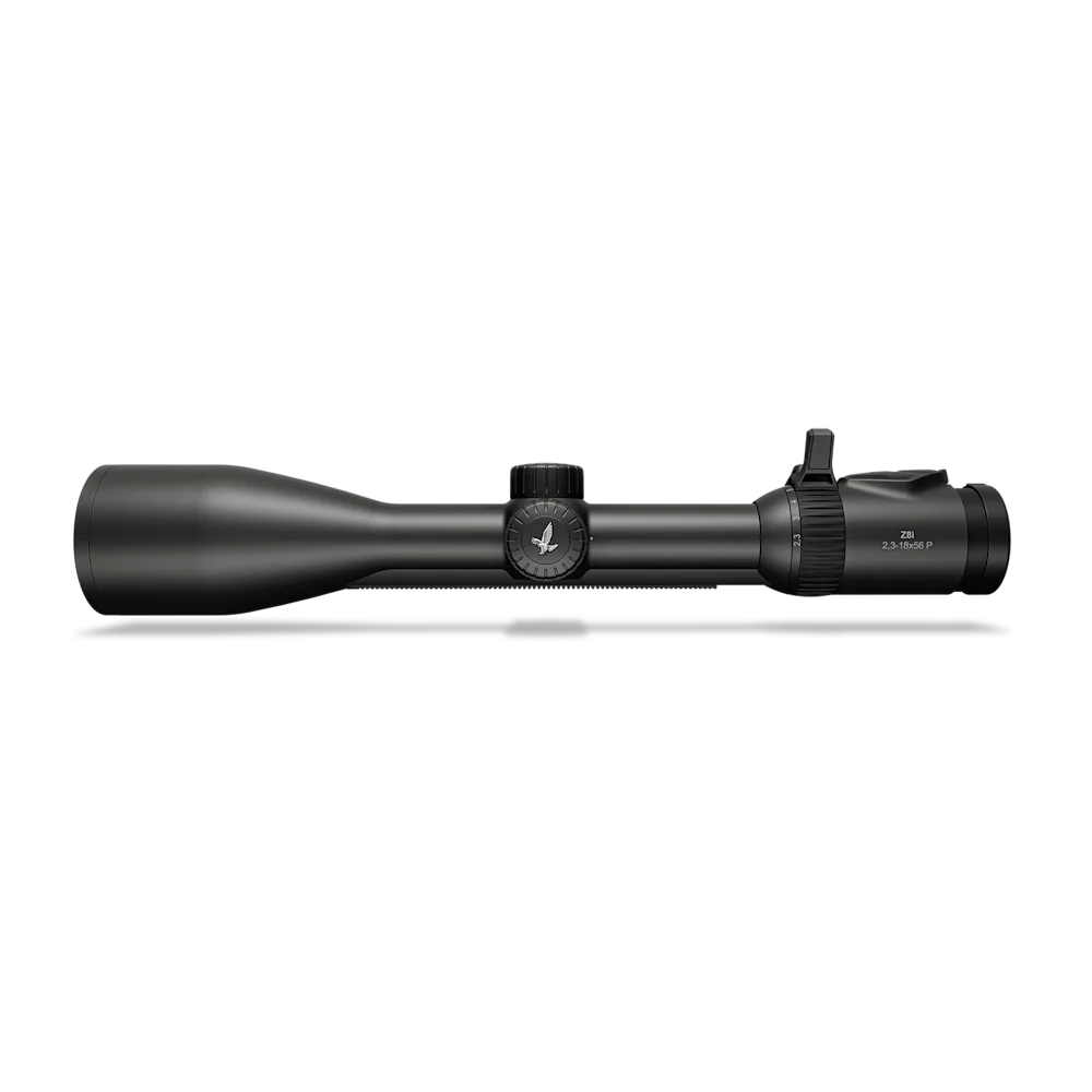 Swarovski Z8i 2,3-18×56 II P 4A-1 optinis taikiklis – OpticSpot