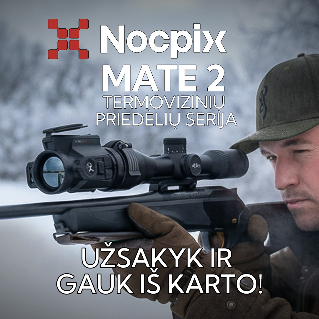 OPTICSPOT mob slider mate serija turime