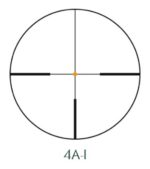 Swarovski dS 4A I Reticle 376x