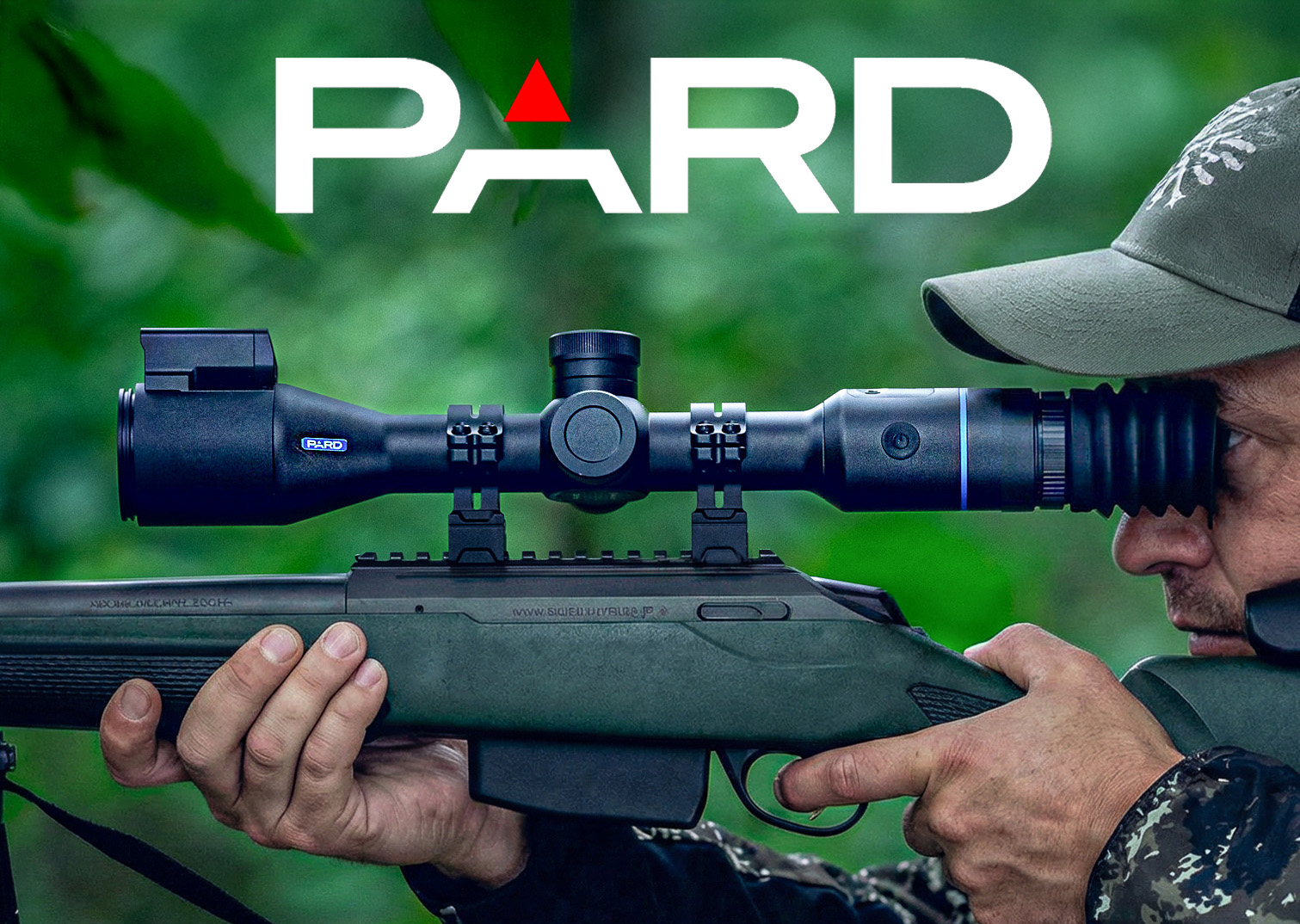 PARD – skaitmeninės naktinės optikos lyderis įžengė į Lietuvą