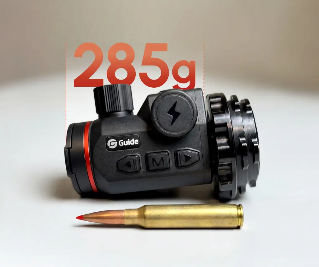 Guide sensmart Orion O435c Waermebild vorsatzgeraet 2026 VENARI JAGD