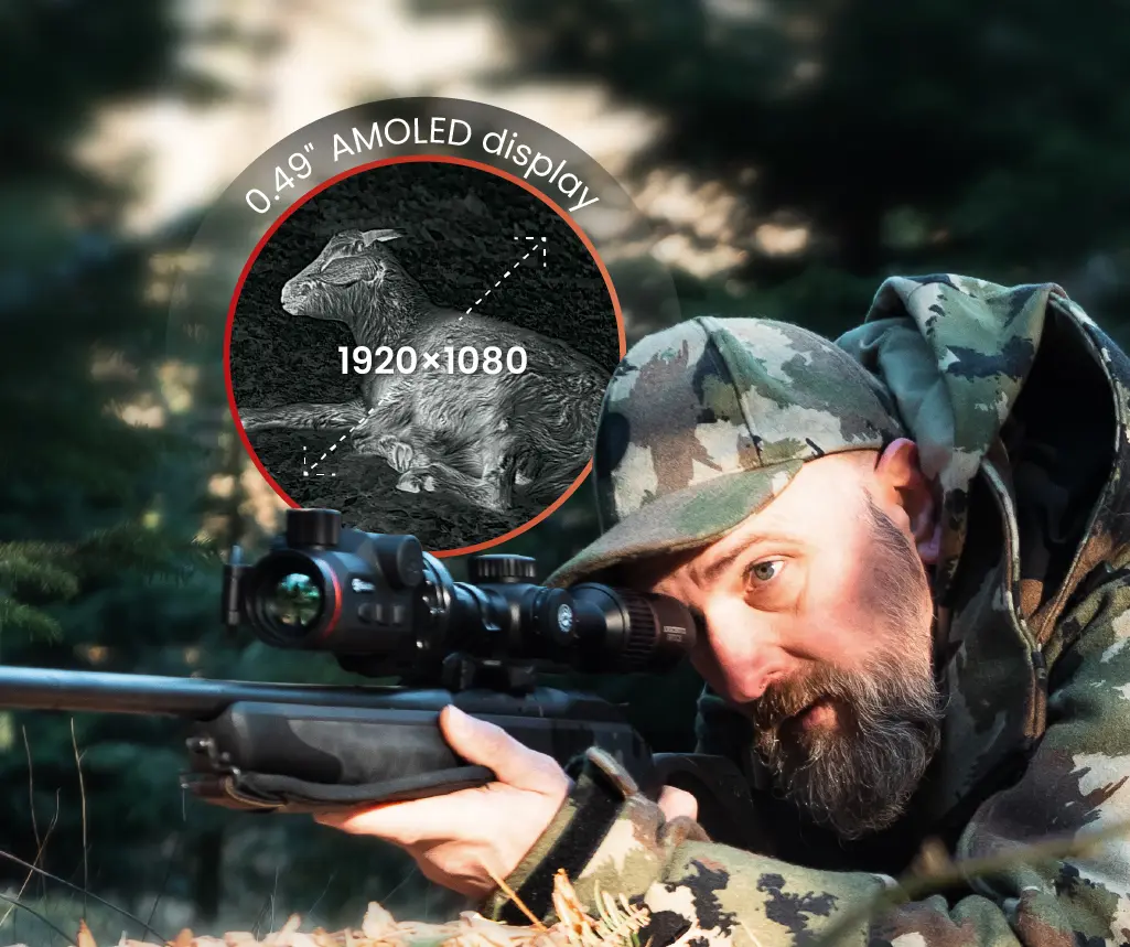 Guide sensmart Orion O435c Waermebild vorsatzgeraet 2026 VENARI JAGD