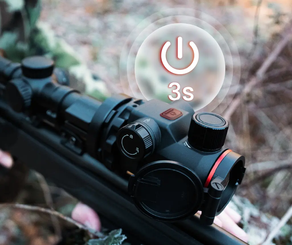 Guide sensmart Orion O435c Waermebild vorsatzgeraet 2026 VENARI JAGD