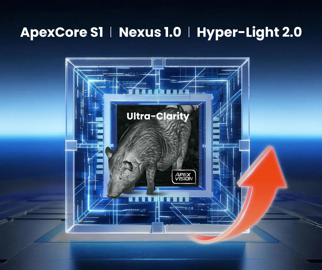 Guide sensmart Orion O435c Waermebild vorsatzgeraet 2026 VENARI JAGD