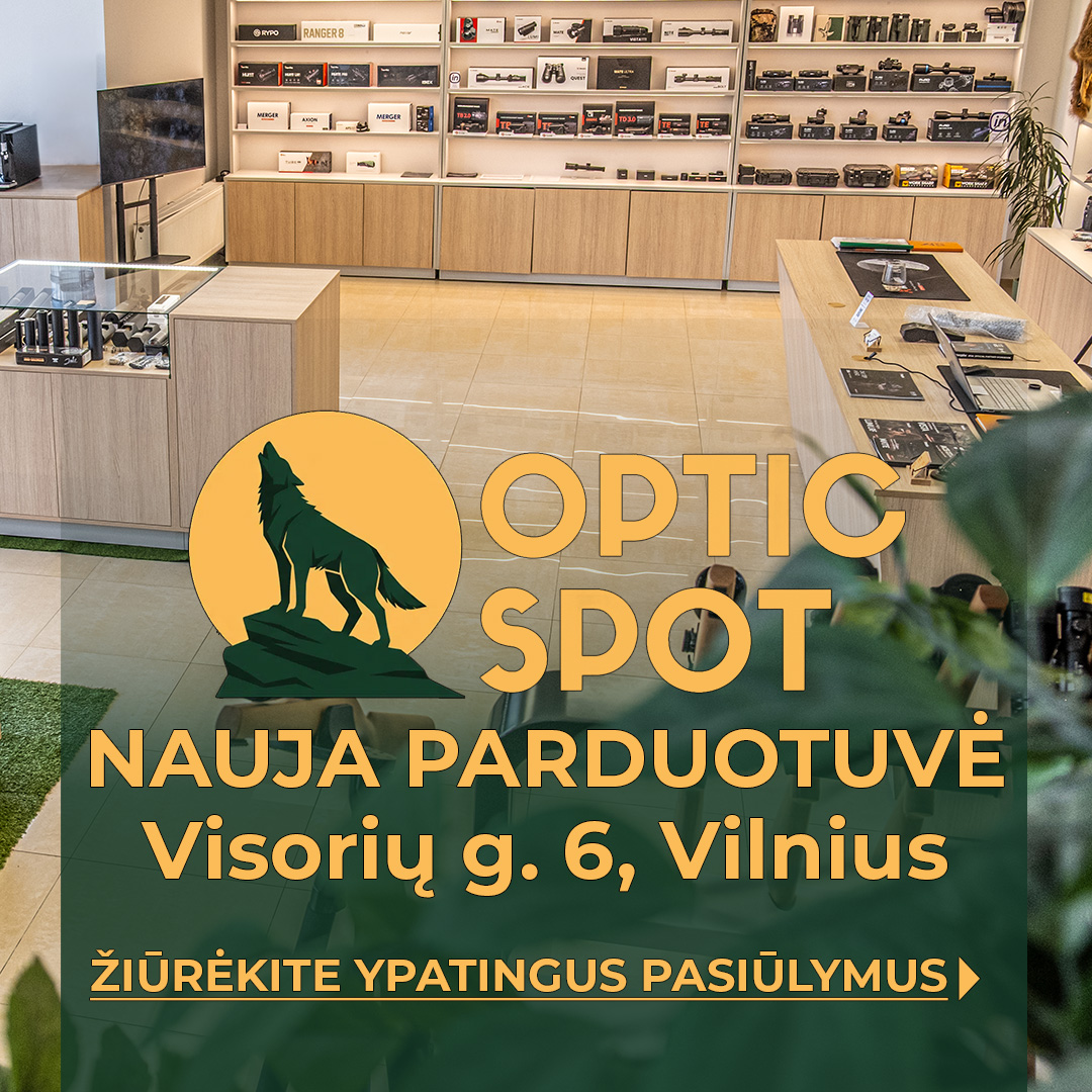 OPTICSPOT mob slider nauja parduotuve