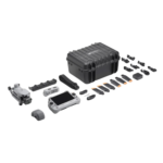 3 DJI Matrice 4T Worry-Free Plus Combo dronas su termovizoriumi / Matrice 4 T