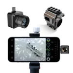 Thermalmonocularwithscopemountandroid