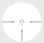1 8x24Tactical BDC 5.56 Reticle