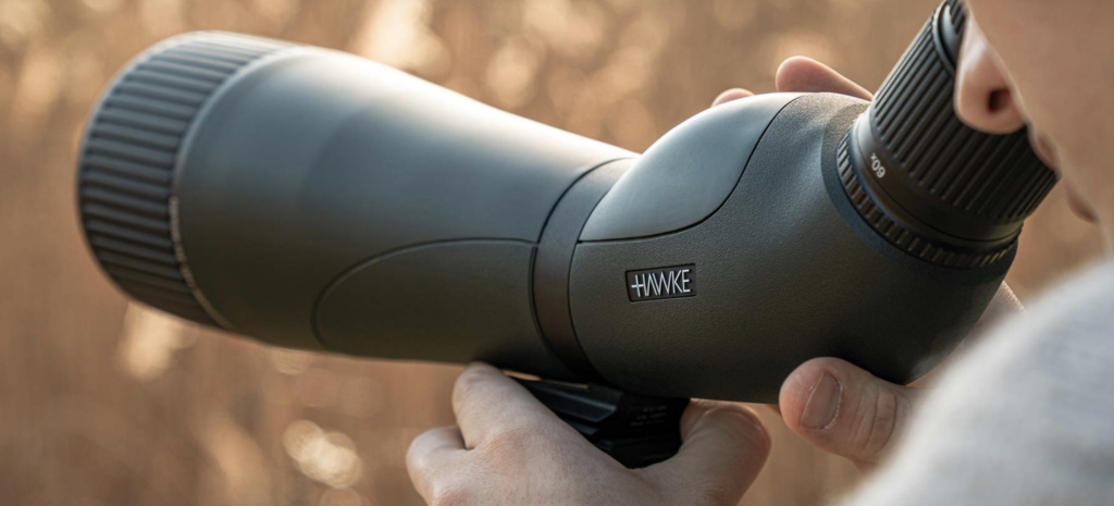 Hawke Vantage HD 20-60x80 monoklis