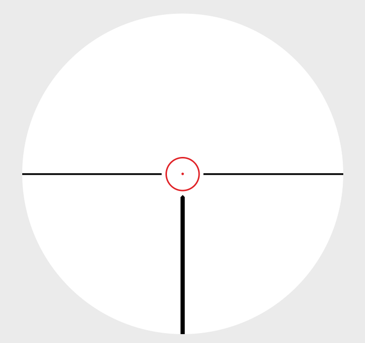 Vantage HD 30 1 8x24%0ACircle Dot Reticle