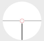 Vantage HD 30 1 8x24Circle Dot Reticle
