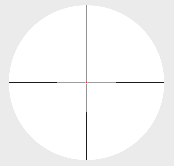 Vantage HD 30 1 8x24%0AL4A Dot Reticle