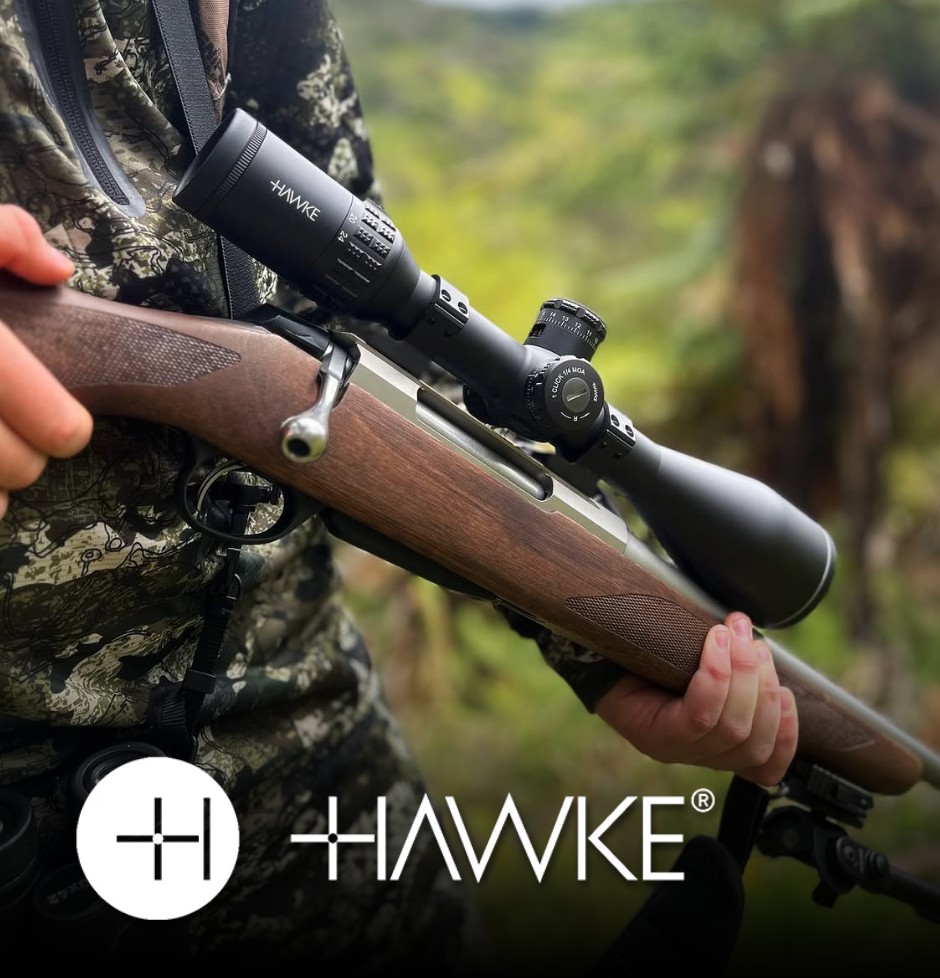 Hawke optics