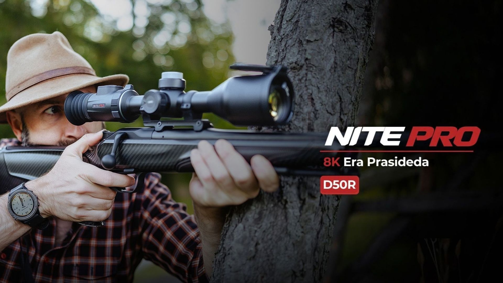 Nite Pro LT eshop Web