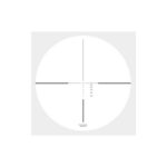 6.5 Creedmoor Marksman Reticle
