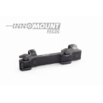 INNOMOUNT ZERO greito nuėmimo optikos laikiklis WEAVER PICATINNY 30mm (1)