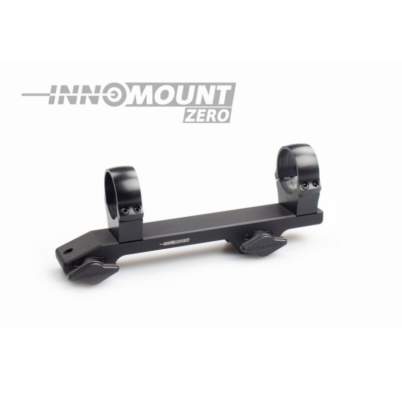 INNOMOUNT ZERO greito nuėmimo optikos laikiklis WEAVER PICATINNY 30mm