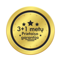 3+1 Garantija