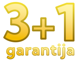 Garantija 3 ir